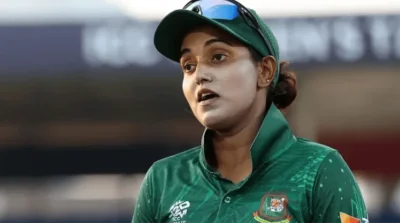 Getting used to scoring runs is extremely important - Sultana